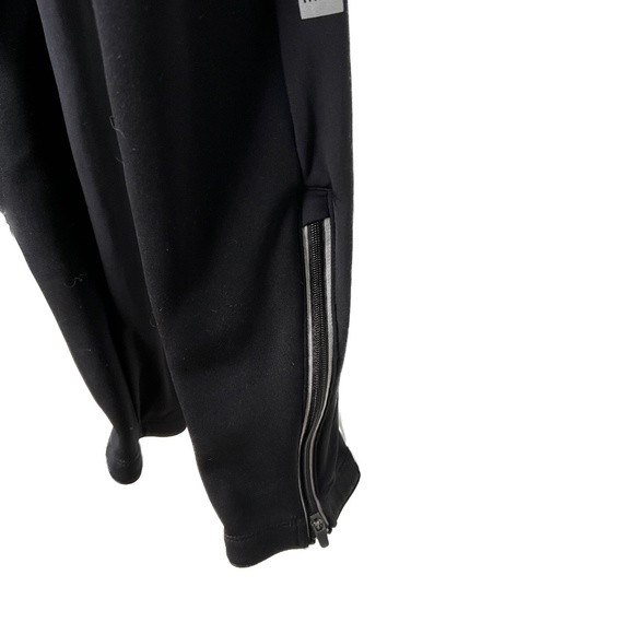 MEC Bib Tights Men's Medium Black Full Length Mesh Upper Not Padded - Picture 2 - Picture 4 of 11